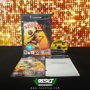 FIFA Street 2