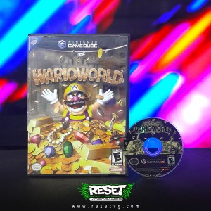 Wario World