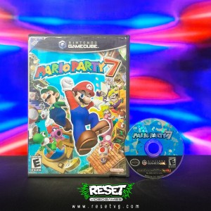 Mario Party 7