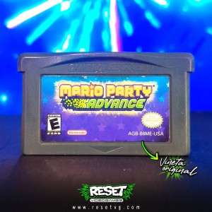 Mario Party Advance
