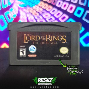 The Lord of the Rings: The Third Age