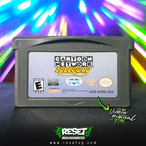 Cartoon Network Speedway