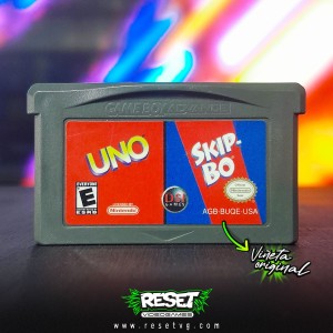 UNO + Skip-Bo