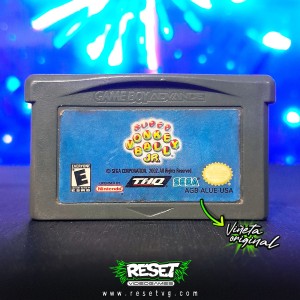 Super Monkey Ball Jr.