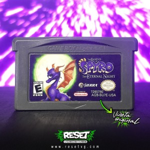 The Legend of Spyro: The Eternal Night