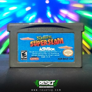 Shrek: SuperSlam