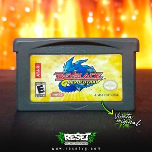 Beyblade G-Revolution