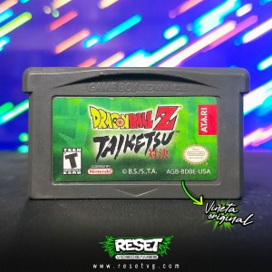 Dragon Ball Z: Taiketsu