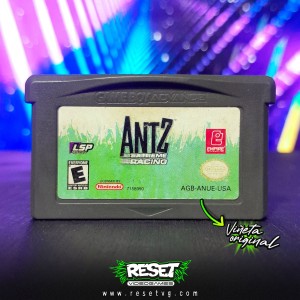 Antz: Extreme Racing