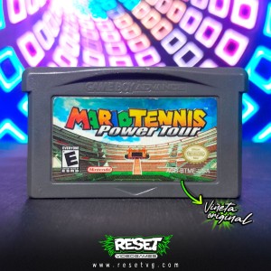 Mario Tennis: Power Tour