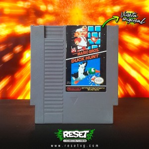 Super Mario Bros. + Duck Hunt