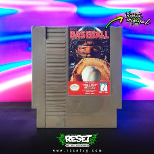 Tecmo Baseball