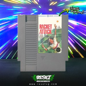 Racket Attack