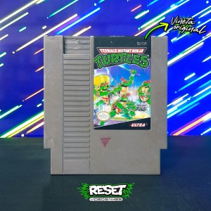 Teenage Mutant Ninja Turtles (1989)