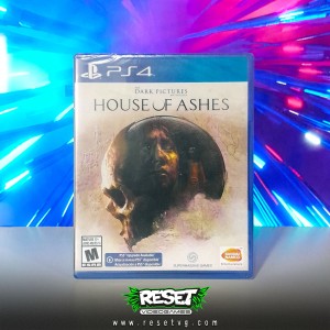 The Dark Pictures Anthology: House of Ashes