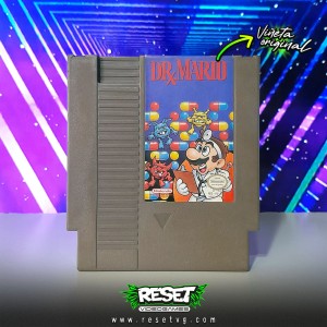Dr. Mario