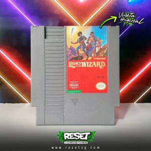 Legacy of the Wizard