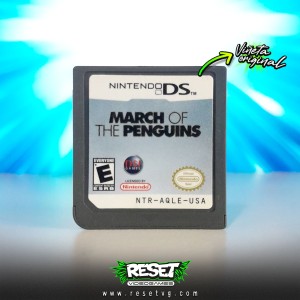 March of the Penguins