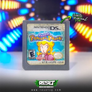 Super Princess Peach