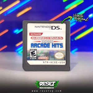 Konami Classics Series: Arcade Hits