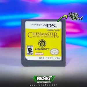Chessmaster: The Art of Learning