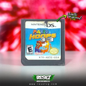 Mario Hoops: 3 on 3