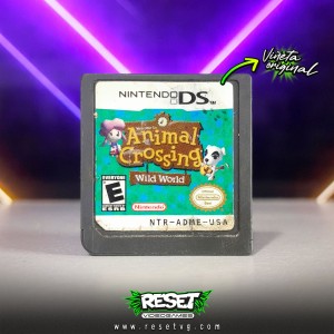 Animal Crossing: Wild World