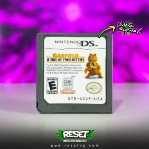 Garfield: A Tail of Two Kitties