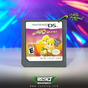 Slingo Quest
