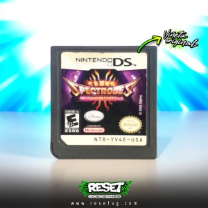 Spectrobes: Beyond the Portals
