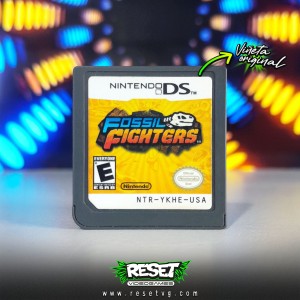 Fossil Fighters
