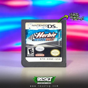 Herbie: Rescue Rally