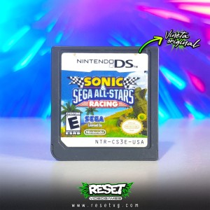 Sonic & Sega All-Stars Racing