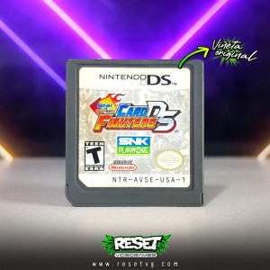 SNK vs. Capcom: Card Fighters DS