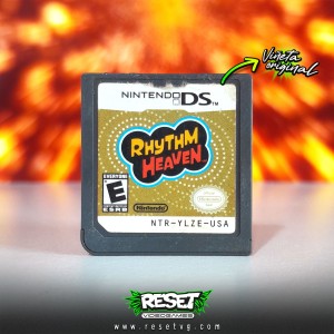 Rhythm Heaven