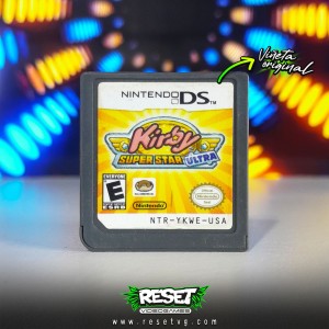 Kirby: Super Star Ultra