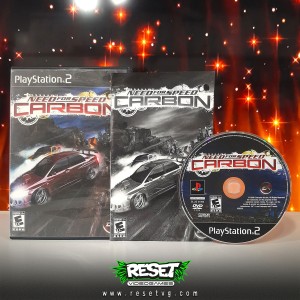 Need for Speed: Carbon