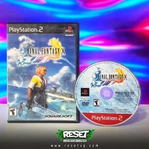 Final Fantasy X