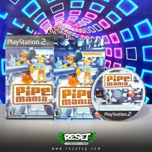 Pipe Mania