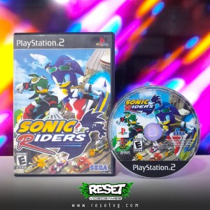 Sonic Riders