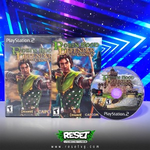 Robin Hood: Defender of the Crown