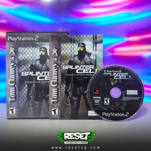 Tom Clancy's: Splinter Cell