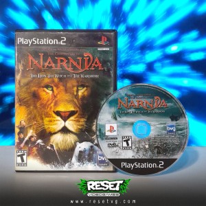 The Chronicles of Narnia: The Lion, the Witch and the Wardrobe
