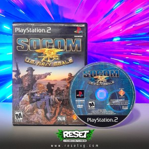 SOCOM: U.S. Navy Seals