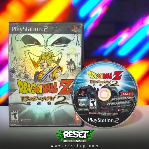 Dragon Ball Z: Budokai 2