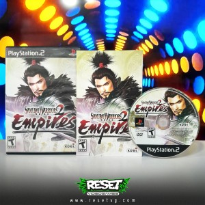 Samurai Warriors 2: Empires