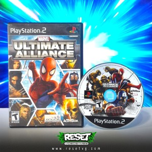Marvel: Ultimate Alliance