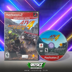 ATV Offroad Fury 4