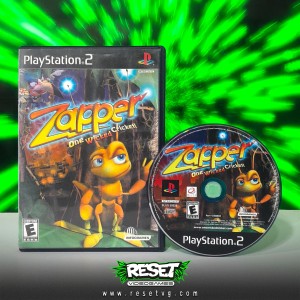 Zapper: One Wicked Cricket!