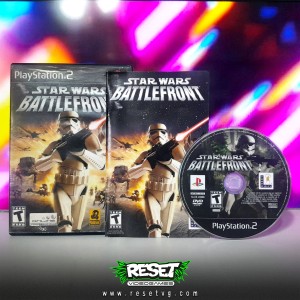 Star Wars: Battlefront (2004)
